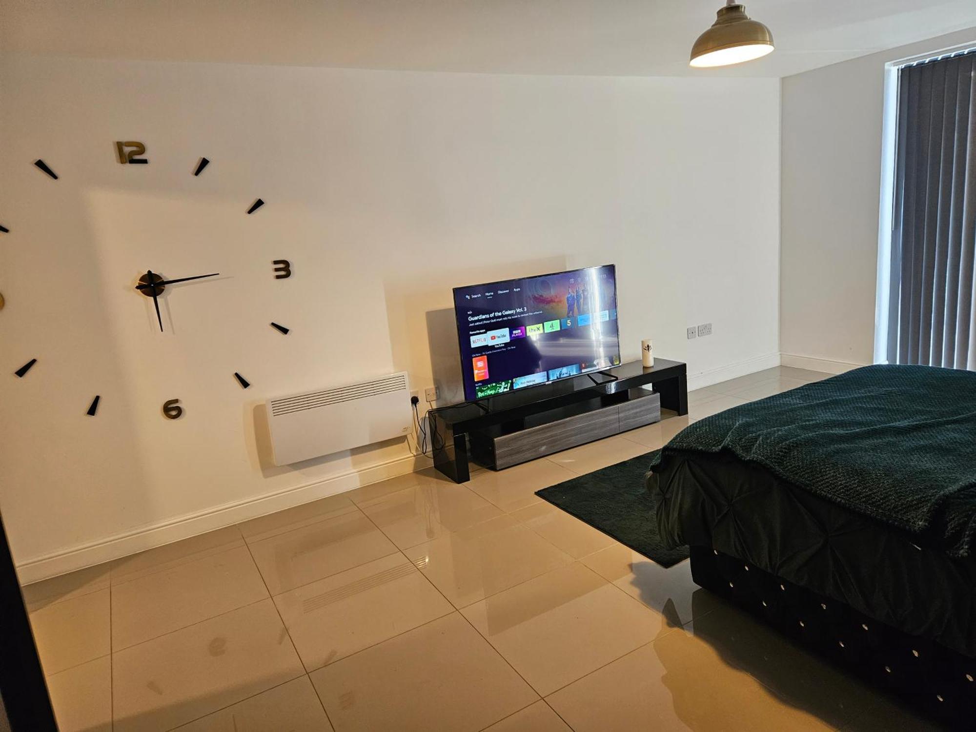 Mna Superior Apartments Bradford  Zimmer foto